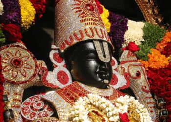 तिरुमला तिरुपतीमध्ये होणार कृष्ण जन्माष्टमी उत्सव