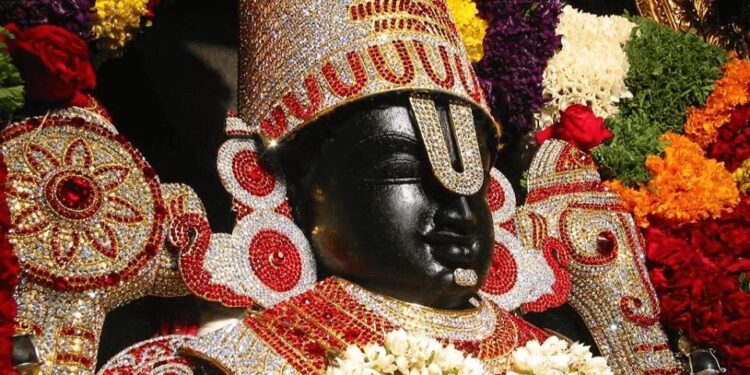 तिरुमला तिरुपतीमध्ये होणार कृष्ण जन्माष्टमी उत्सव
