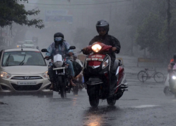 राज्यात पाऊस