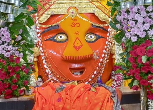 तिसरी माळ – माहूरची रेणुका