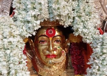 सातवी माळ – कार्ल्याची एकवीरा आई