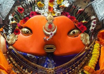 नववी माळ – कोकणस्थांची कुलदेवता योगेश्वरी देवी