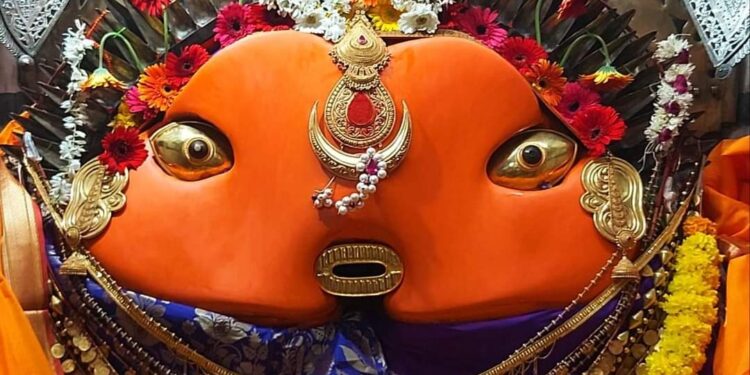 नववी माळ – कोकणस्थांची कुलदेवता योगेश्वरी देवी