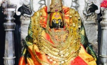 पहिली माळ – शिवाजी महाराजांना प्रेरणा देणारी तुळजा भवानी