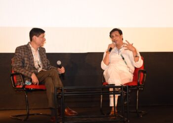 ओटीटी प्लॅटफॉर्म ही नव्या दमाच्या चित्रपट निर्मात्यांना उत्तम संधी