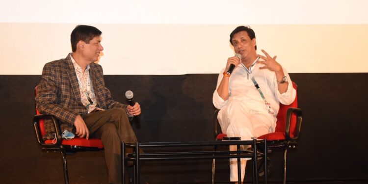 ओटीटी प्लॅटफॉर्म ही नव्या दमाच्या चित्रपट निर्मात्यांना उत्तम संधी