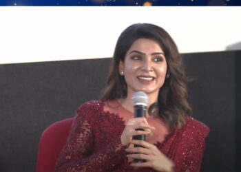 ओटीटीसाठी हव्यात सशक्त कथा : सामंथा