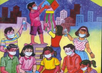 मुलांसाठी जाहिरात विरहित अंक