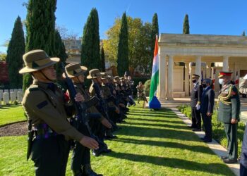 भारत-फ्रान्सचा संयुक्त लष्करी सराव उत्साहात