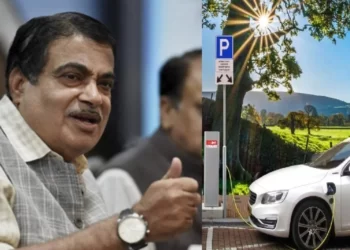 इलेक्ट्रिक वाहनांची भारत मोठी बाजारपेठ : नितीन गडकरी