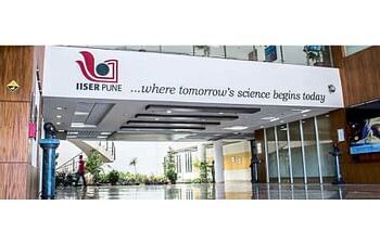 आयसर-पुणेमध्ये पत्रकारिता आणि व्हिज्युअल कम्युनिकेशनच्या विद्यार्थ्यांना संधी