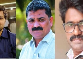 किरण गुरव, प्रणव सखदेव, संजय वाघ यांना साहित्य अकादमी पुरस्कार