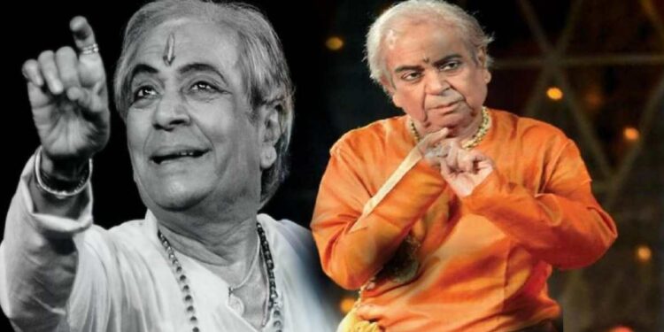 क्लास आणि मासमध्ये लोकप्रिय ठरलेले पं. बिरजू महाराज यांचे निधन