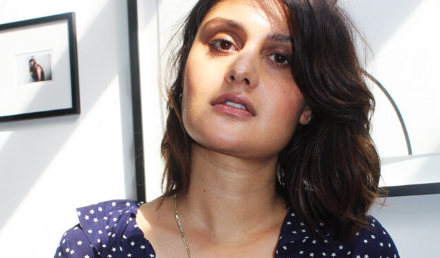 मेघा कपूर बनली व्होग इंडियाची सर्वांत तरूण कंटेन्ट हेड