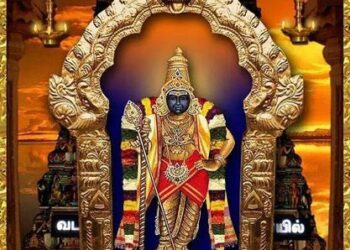 मुरुगन मंदिरात कुंभाभिषेक