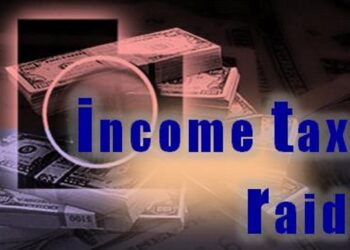 अत्तर व्यावसायिकांवर प्राप्तिकरचे छापे