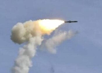 पोखरणमध्ये गाइडेड मिसाइल ‘हेलिना’ची यशस्वी चाचणी