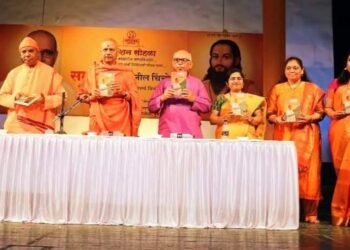 समर्थ रामदास स्वामींनी समाज जयेष्णू केला – स्वामी गोविंदगिरीजी