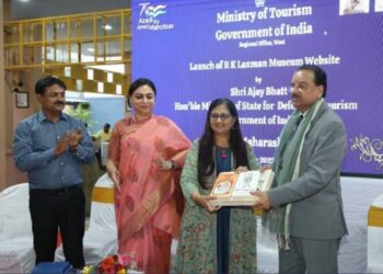 आर. के. लक्ष्मण यांच्या कर्तृत्वाला पुण्यात सलाम