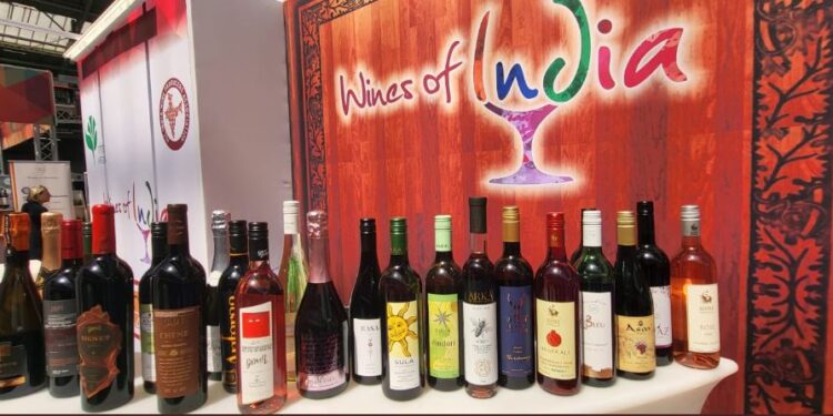 देशी मद्याची विदेशात चलती