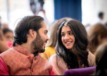 अनंत-राधिकाची जोडी जमली