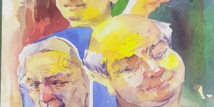 आपली भासणारी माणसं