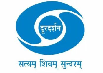 मुंबई दूरदर्शनसाठी २२ जागा