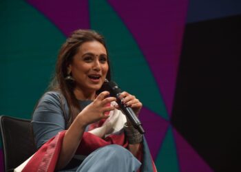 राणी मुखर्जींना आवडते ‘ब्लॅक’मधील भूमिका